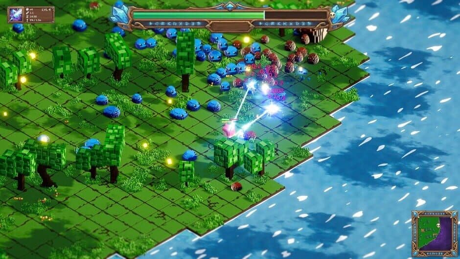 Скриншот 4 из Voxie Survivor