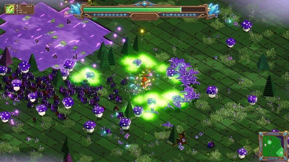 Скриншот 5 из Voxie Survivor