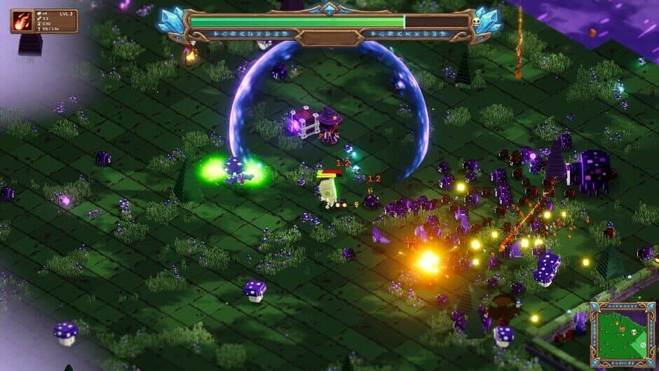 Скриншот 7 из Voxie Survivor