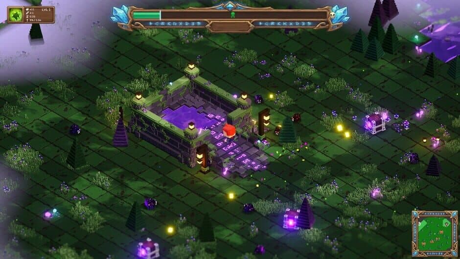 Скриншот 10 из Voxie Survivor
