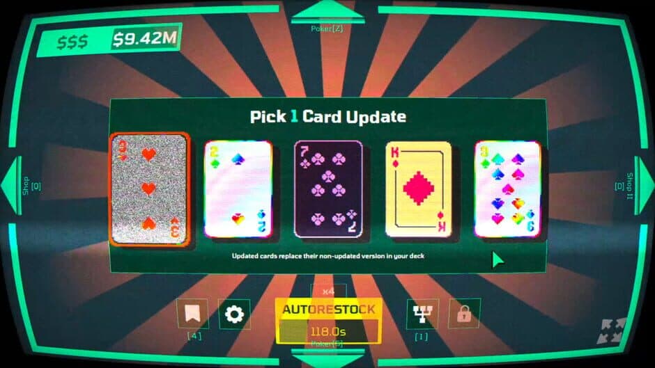 Скриншот 3 из A Game About Flipping Cards