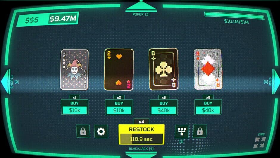 Скриншот 6 из A Game About Flipping Cards