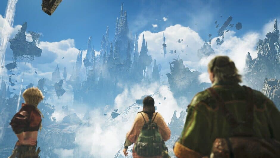 Скриншот 2 из Monster Hunter Wilds: Ascendance