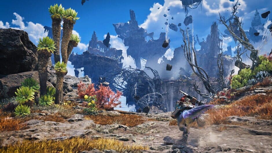 Скриншот 3 из Monster Hunter Wilds: Ascendance