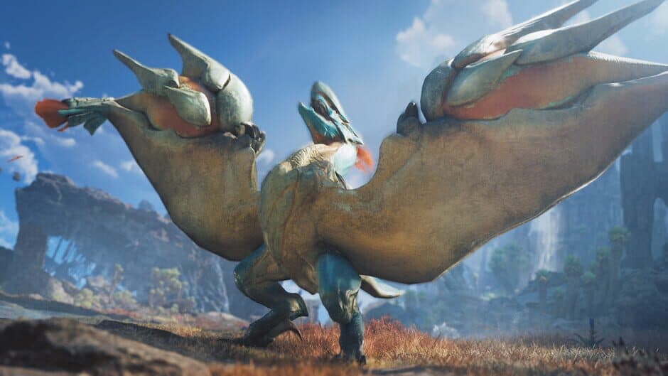 Скриншот 4 из Monster Hunter Wilds: Ascendance