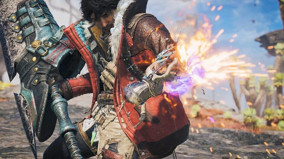 Скриншот 5 из Monster Hunter Wilds: Ascendance