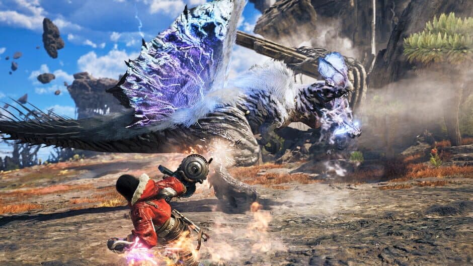 Скриншот 7 из Monster Hunter Wilds: Ascendance