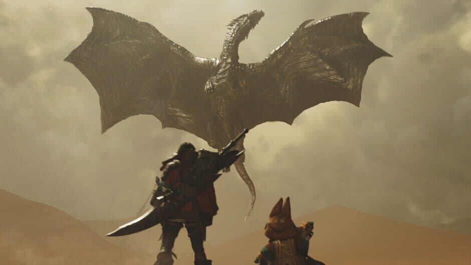 Скриншот 8 из Monster Hunter Wilds: Ascendance