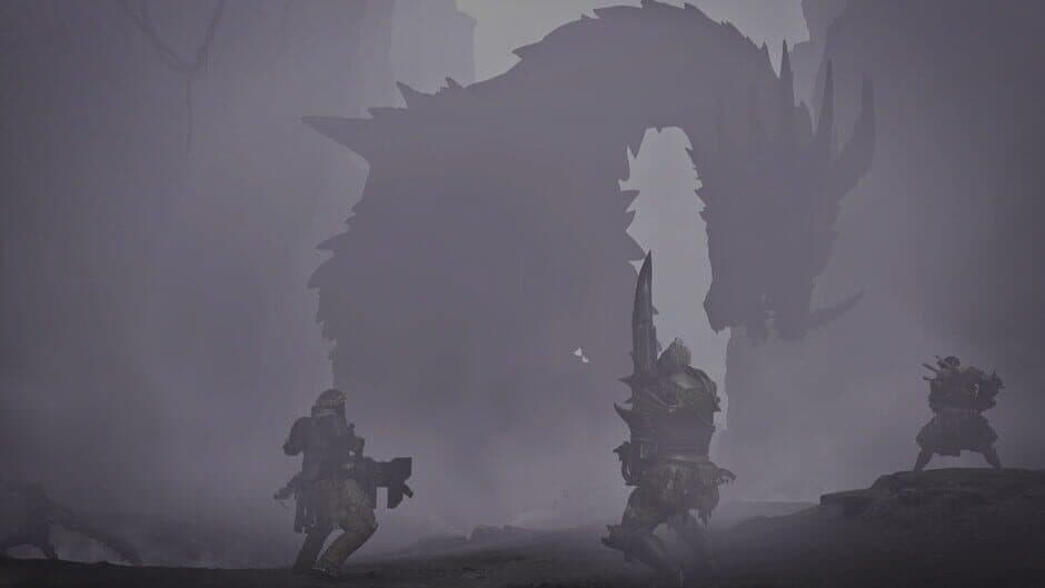 Скриншот 9 из Monster Hunter Wilds: Ascendance