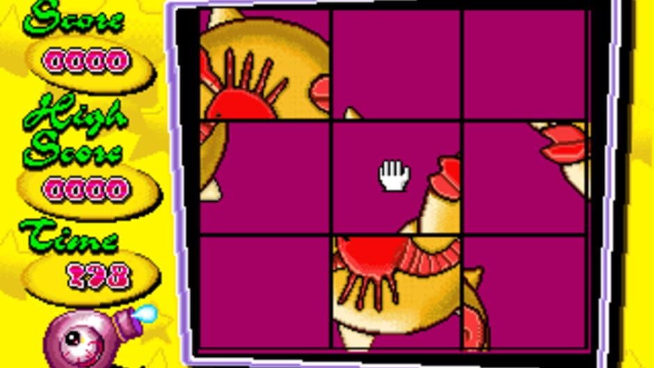 Скриншот 1 из Rotating Puzzle