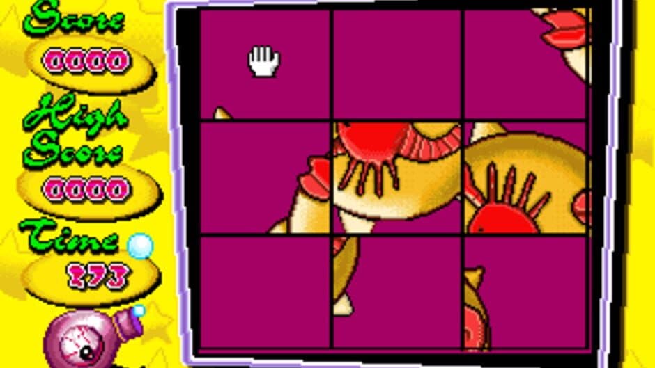 Скриншот 2 из Rotating Puzzle