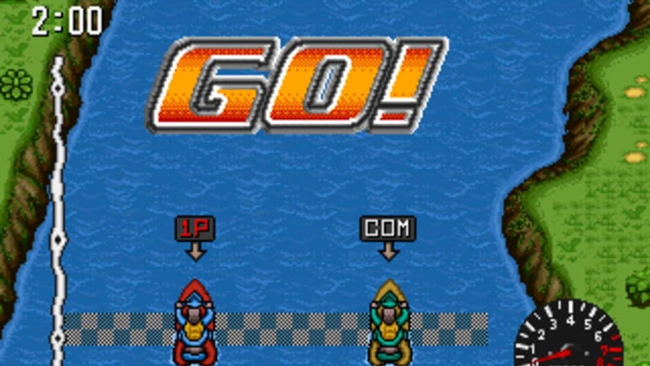 Скриншот 1 из Jet Rush 2