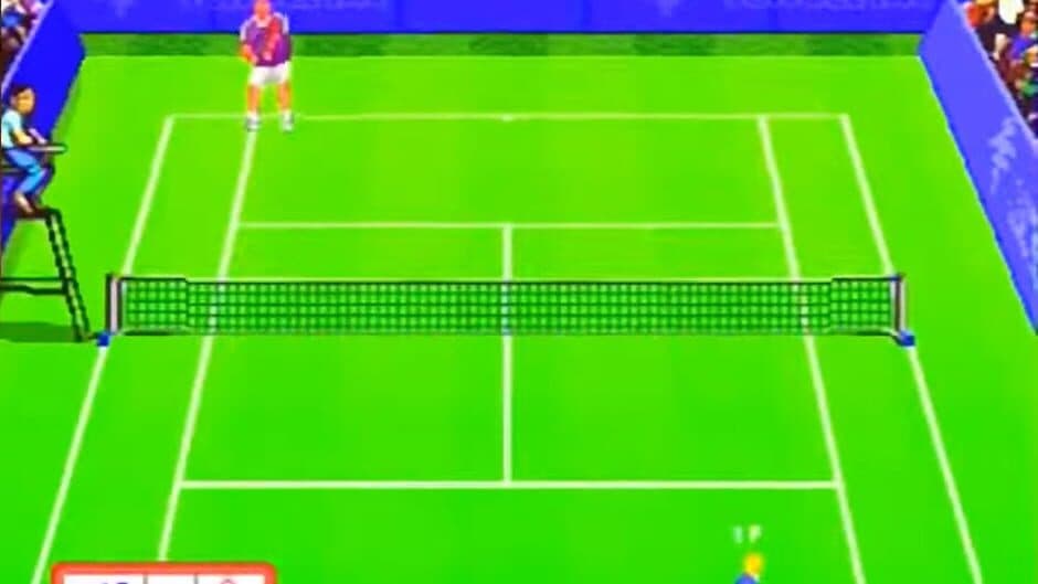 Скриншот 1 из Final Round Tennis