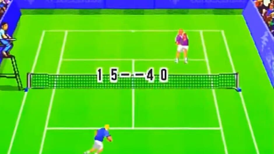Скриншот 2 из Final Round Tennis
