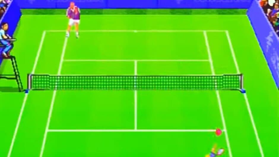 Скриншот 3 из Final Round Tennis