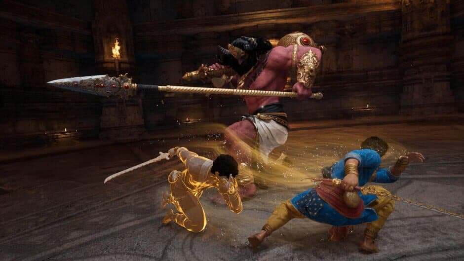 Скриншот 2 из Unleash The Avatar