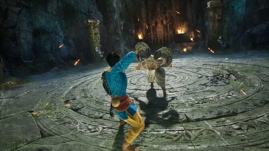 Скриншот 9 из Unleash The Avatar