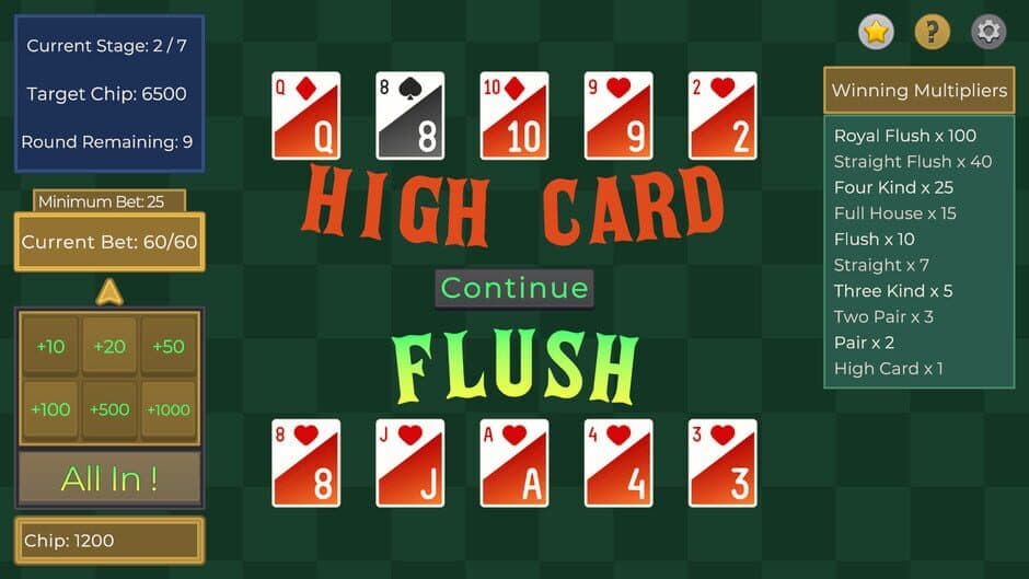 Скриншот 3 из Gamba God