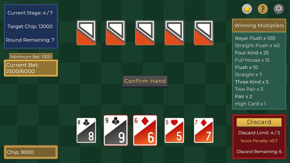 Скриншот 1 из Gamba God