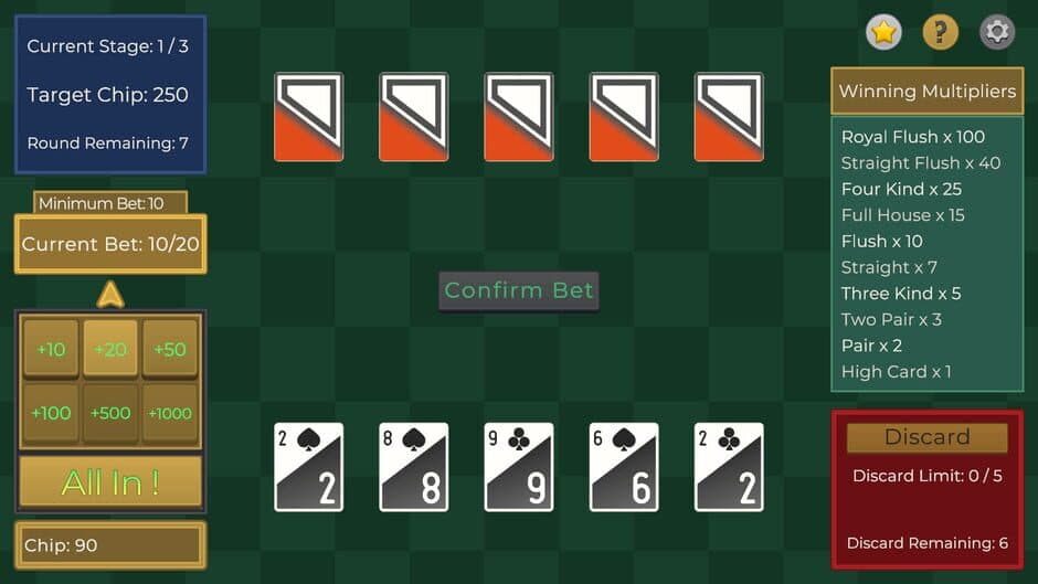 Скриншот 5 из Gamba God