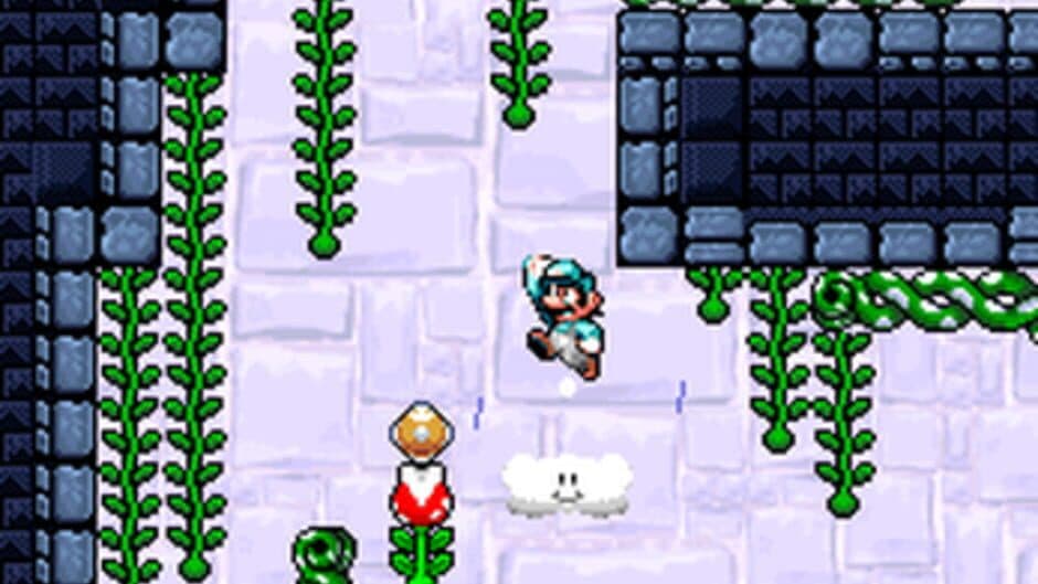 Скриншот 2 из What a Mario World!