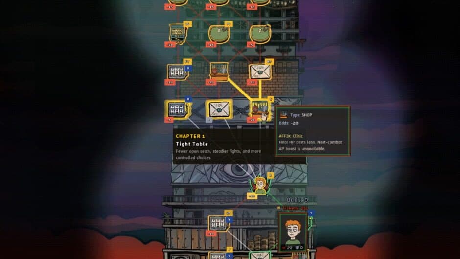 Скриншот 1 из Jack Pottwin: House of Odds