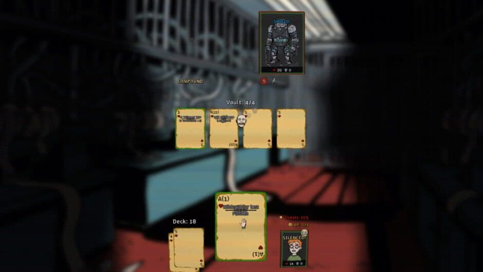 Скриншот 3 из Jack Pottwin: House of Odds