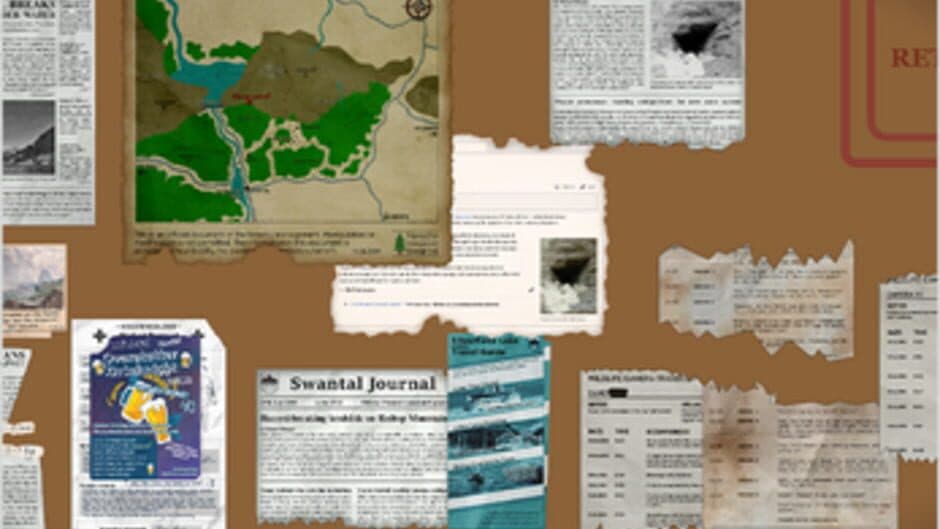 Скриншот 1 из Another Night at the Archive