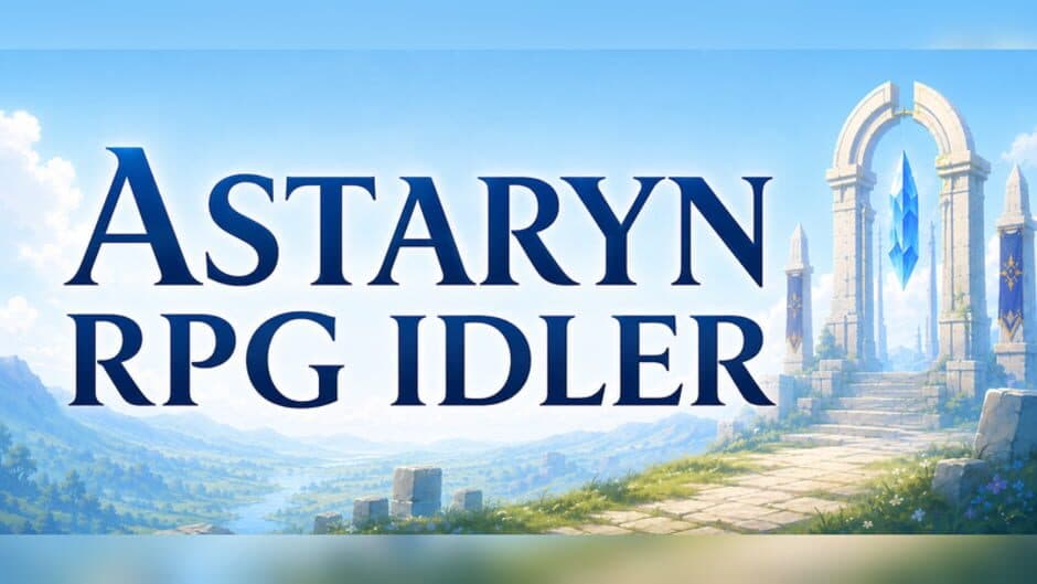 Скриншот 1 из Astaryn: RPG Idler