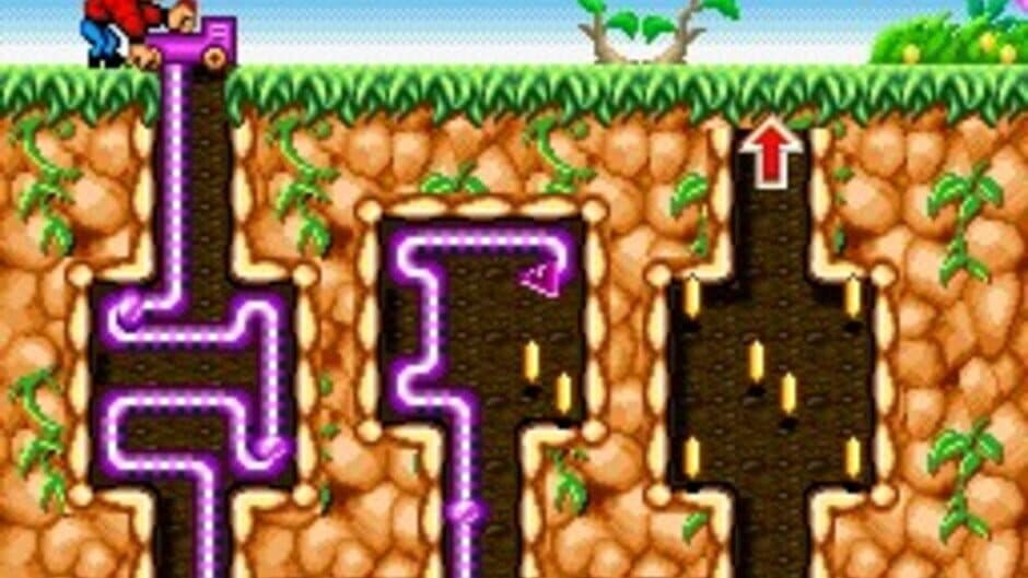 Скриншот 1 из Fossick Underground