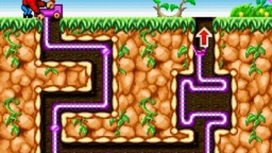 Скриншот 2 из Fossick Underground