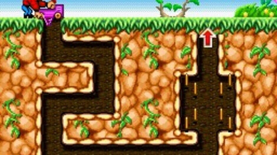 Скриншот 3 из Fossick Underground