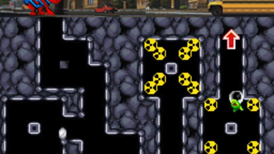 Скриншот 3 из Save the City