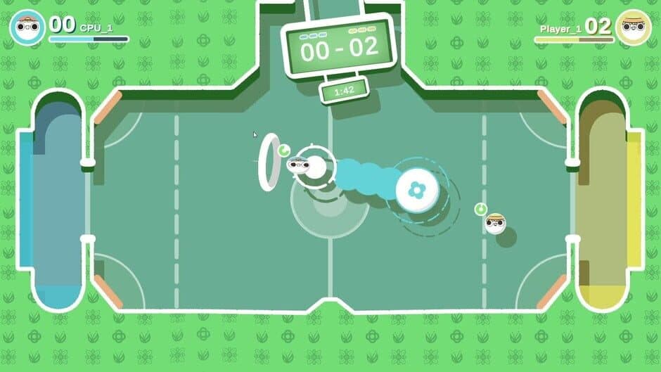 Скриншот 1 из Squishy League