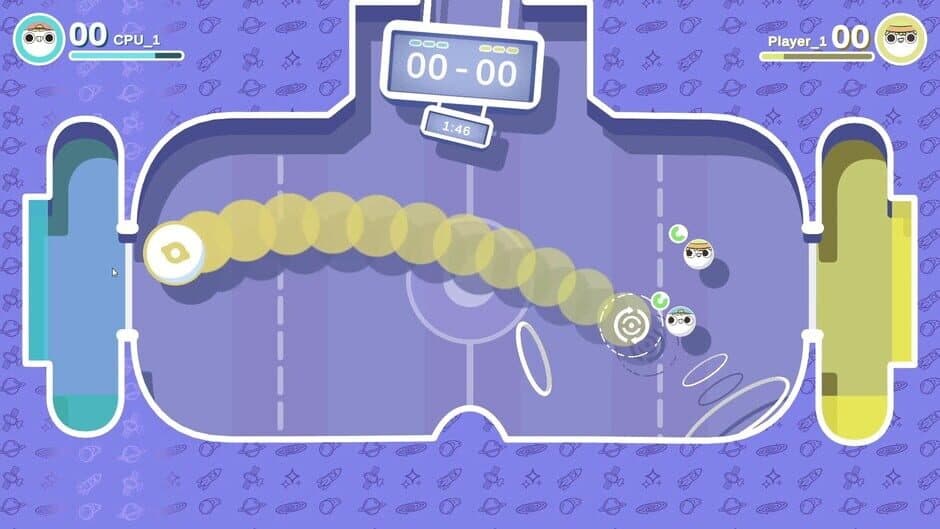 Скриншот 2 из Squishy League
