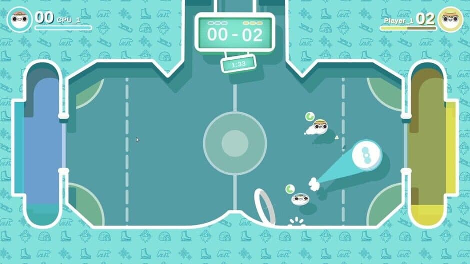 Скриншот 3 из Squishy League