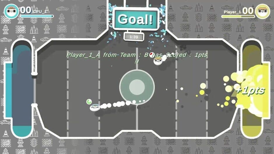 Скриншот 4 из Squishy League