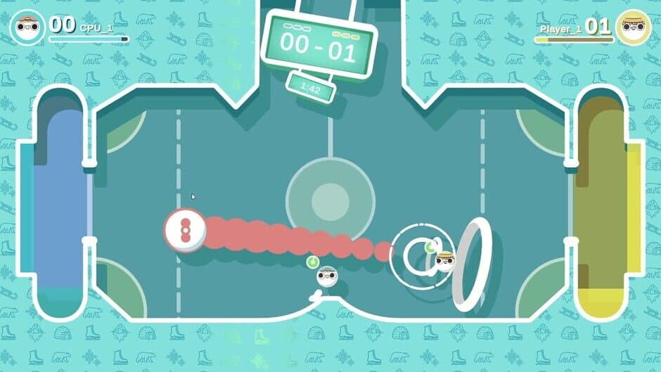 Скриншот 6 из Squishy League