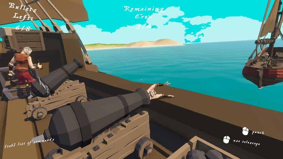 Скриншот 1 из Orders, Captain!
