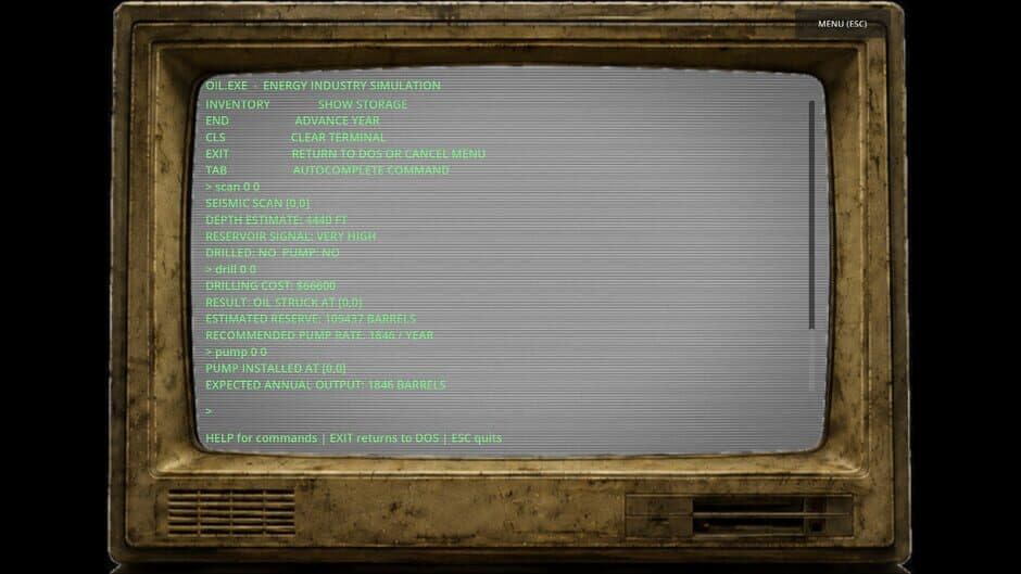 Скриншот 1 из Oil.exe