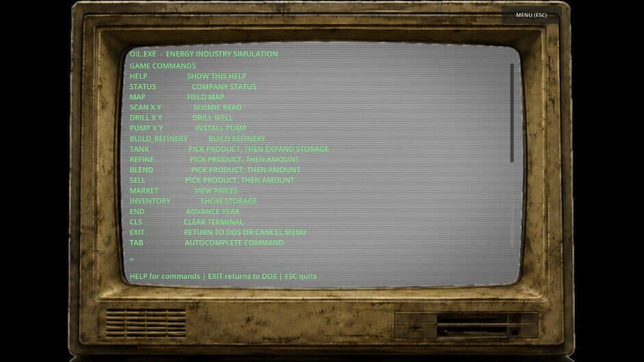 Скриншот 2 из Oil.exe