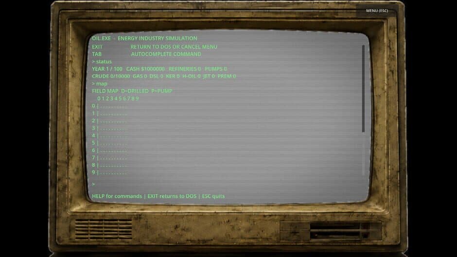 Скриншот 4 из Oil.exe
