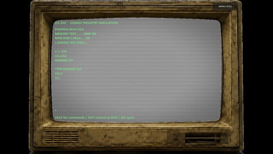 Скриншот 5 из Oil.exe