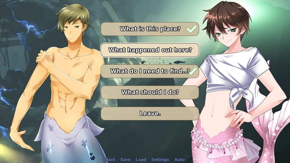 Скриншот 6 из Help! I'm Turning Into a Mermaid!