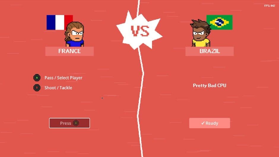 Скриншот 2 из Bad Football
