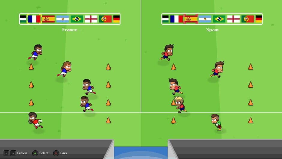 Скриншот 3 из Bad Football