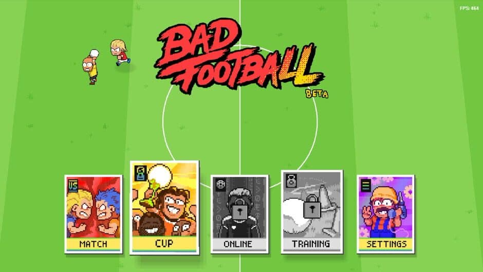 Скриншот 5 из Bad Football