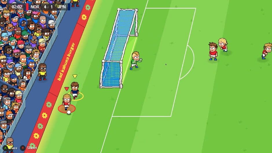Скриншот 6 из Bad Football
