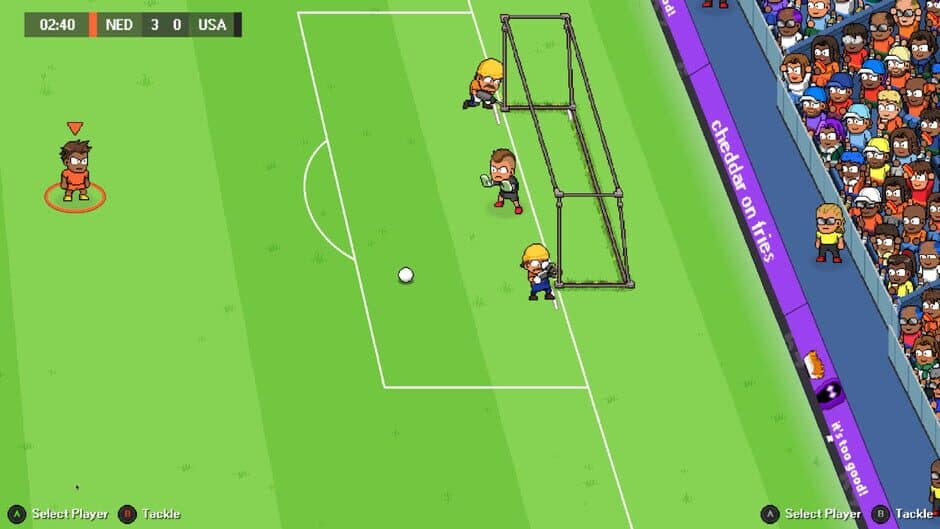 Скриншот 7 из Bad Football