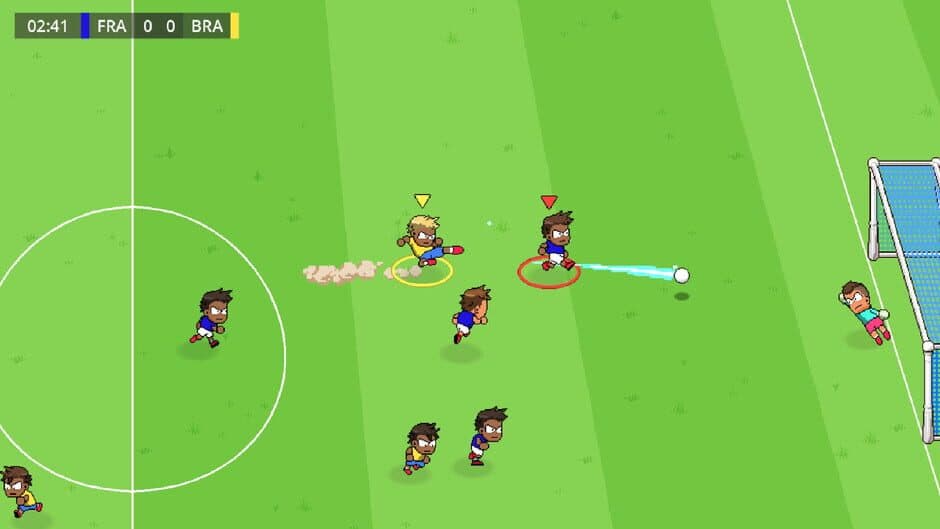 Скриншот 8 из Bad Football